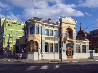 Samara, museum Музей модерна , Frunze st, house 159