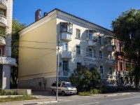 Samara, Frunze st, house 179. Apartment house