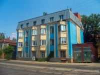 Samara, Frunze st, house 27Б. Apartment house