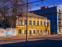 Samara, Frunze st, house 29. Apartment house
