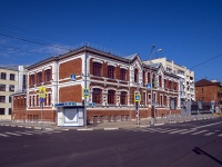 улица Чапаевская, house 186. академия