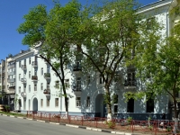 Самара, улица Чапаевская, дом 200. многоквартирный дом
