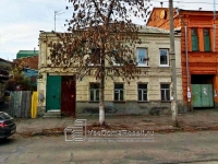 Samara, Chapaevskaya st, house 52. Apartment house
