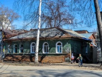 Самара, улица Чапаевская, дом 83. индивидуальный дом