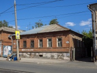 Samara, Chapaevskaya st, house 53. Private house