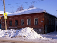 Samara, Chapaevskaya st, house 55. Private house