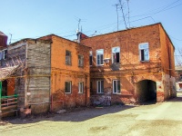 Samara, Chapaevskaya st, house 63. Apartment house