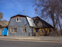 Samara, st Chapaevskaya, house 3. Private house