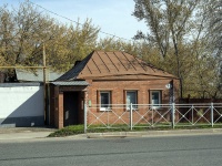 Samara, st Chapaevskaya, house 11. Private house
