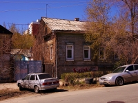 Samara, st Chapaevskaya, house 22. Private house