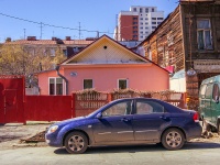 Samara, Chapaevskaya st, house 26. Private house