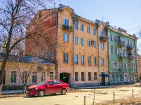 萨马拉市, Chapaevskaya st, 房屋 75. 公寓楼