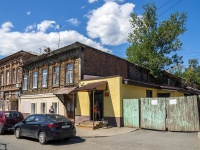 Самара, улица Чапаевская, дом 64А. офисное здание