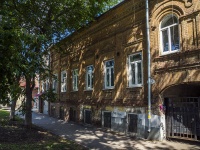 Samara, Chapaevskaya st, house 77. Apartment house