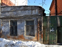 Samara, Chapaevskaya st, house 115. Private house