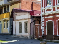 Samara, Chapaevskaya st, house 115. Private house