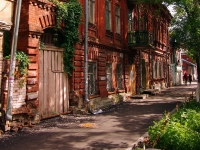 Samara, Chapaevskaya st, house 137. Apartment house