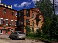 萨马拉市, Chapaevskaya st, 房屋 142. 公寓楼