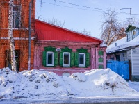 萨马拉市, Chapaevskaya st, 房屋 56. 别墅