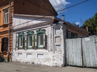 Samara, Chapaevskaya st, house 56. Private house