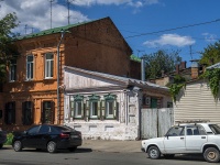 Самара, улица Чапаевская, дом 56. индивидуальный дом