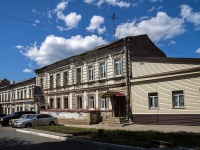 Samara, st Chapaevskaya, house 78. Apartment house