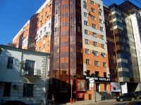Samara, Chapaevskaya st, house 187. Apartment house