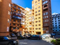 Samara, Chapaevskaya st, house 189. Apartment house