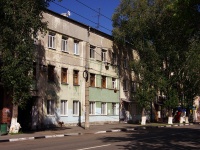萨马拉市, Chapaevskaya st, 房屋 126/48. 公寓楼