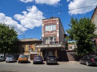 萨马拉市, Chapaevskaya st, 房屋 70. 公寓楼