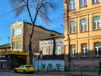 萨马拉市, Chapaevskaya st, 房屋 72. 公寓楼