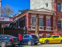 萨马拉市, Chapaevskaya st, 房屋 72. 公寓楼