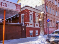 Самара, улица Чапаевская, дом 72. многоквартирный дом