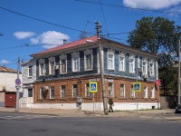 Самара, улица Чапаевская, дом 46. многоквартирный дом