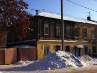 Самара, улица Чапаевская, дом 49. многоквартирный дом