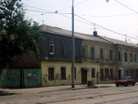 Самара, улица Чапаевская, дом 49. многоквартирный дом