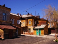Samara, Chapaevskaya st, house 49. Apartment house