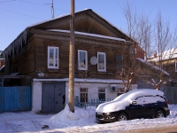Samara, Chapaevskaya st, house 50. Private house