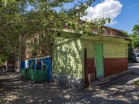 Samara, Chapaevskaya st, house 50. Private house
