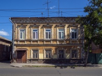 Самара, улица Чапаевская, дом 51. многоквартирный дом