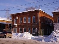 Samara, Chapaevskaya st, house 59. Apartment house