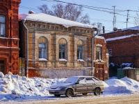 Samara, Chapaevskaya st, house 61. Apartment house