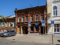 neighbour house: st. Chapaevskaya, house 91. Apartment house