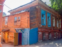 Самара, улица Чапаевская, дом 95. многоквартирный дом