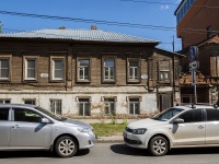 Samara, Chapaevskaya st, house 105. Apartment house