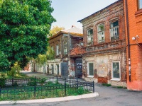 Самара, улица Чапаевская, дом 105. многоквартирный дом