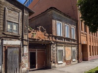 Самара, улица Чапаевская, дом 105. многоквартирный дом