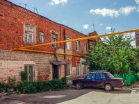 Samara, Chapaevskaya st, house 112. Apartment house