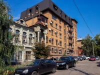 Samara, Chapaevskaya st, house 112А. Apartment house