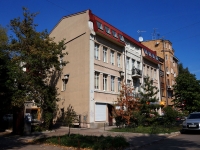 Samara, Chapaevskaya st, house 122. Apartment house